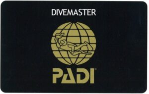 PADI DM