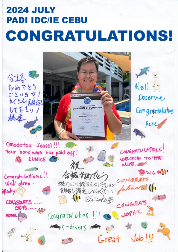 2024-07 PADI IE Photos