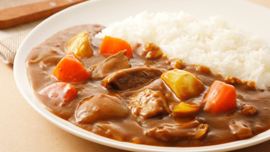 カレーライス