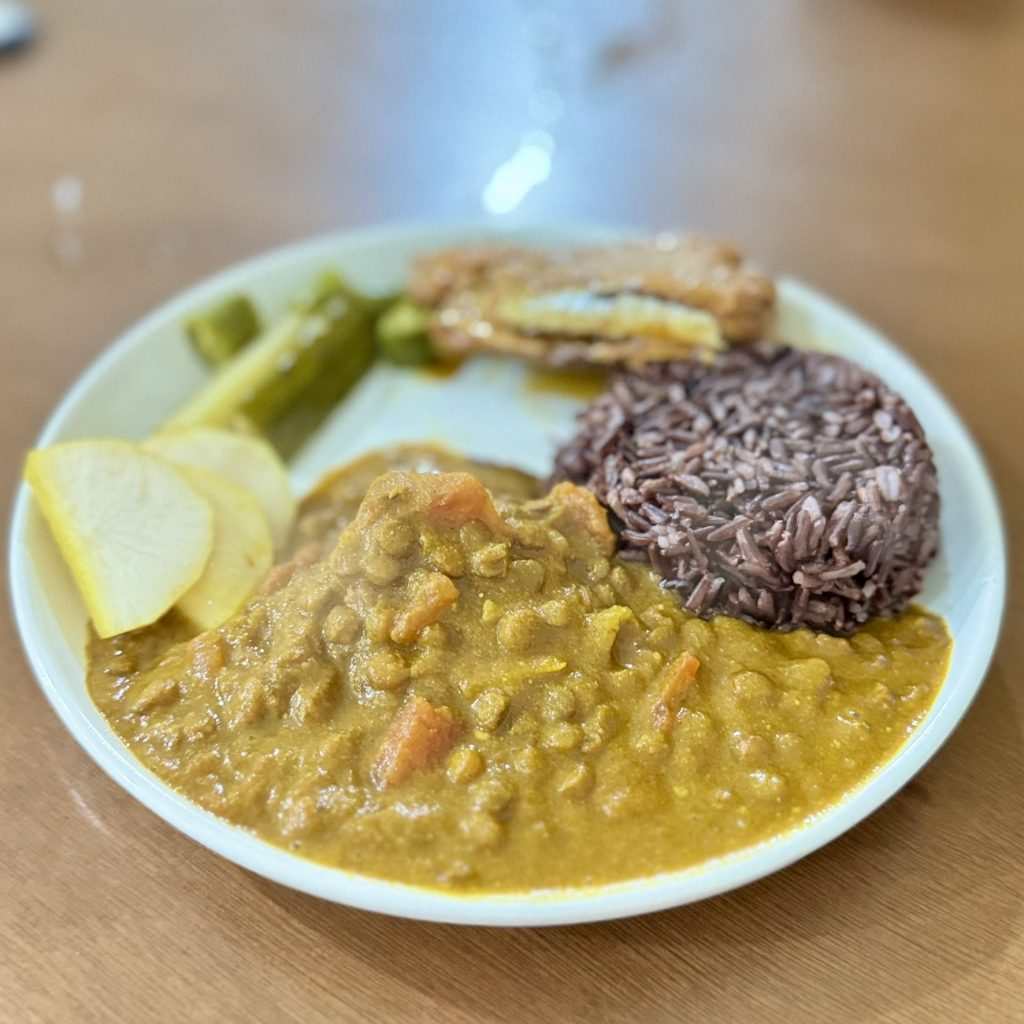 ビーガンカレー