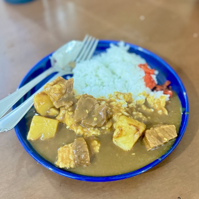 Beef Curry Rice 02