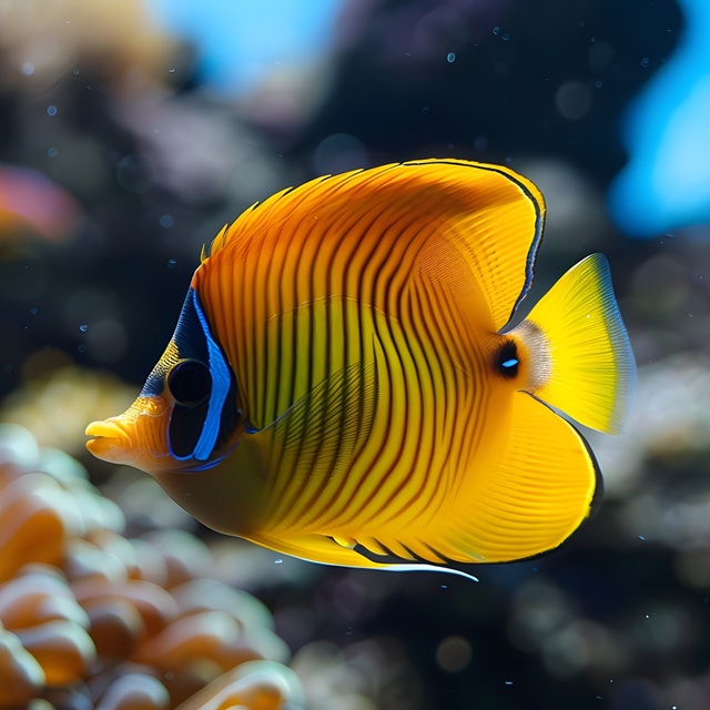 チョウチョウウオ